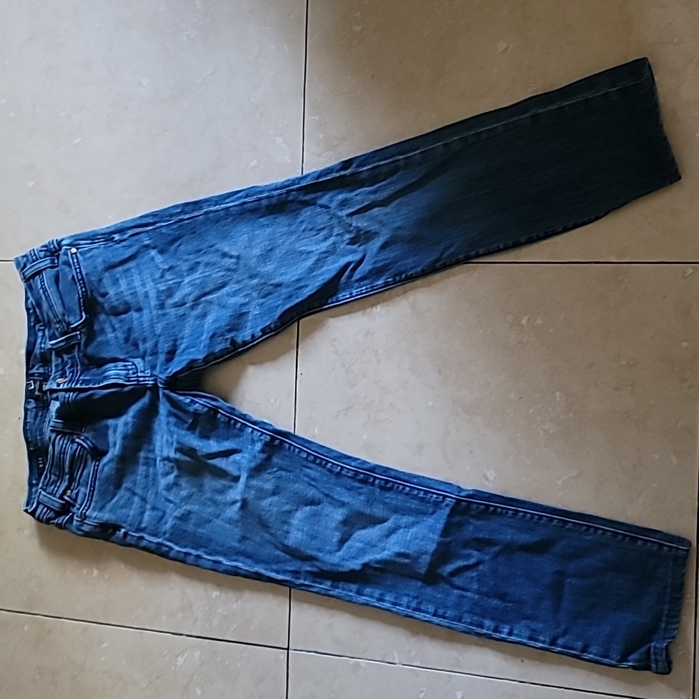 Vigoss Studio Blue Skinny Jeans
